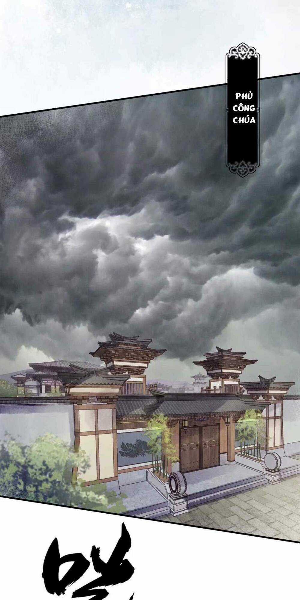 Trưởng Công Chúa Muốn Tạo Phản Chapter 2 trang 4