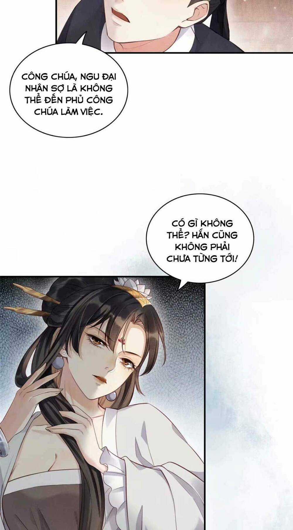 Trưởng Công Chúa Muốn Tạo Phản Chapter 2 trang 40