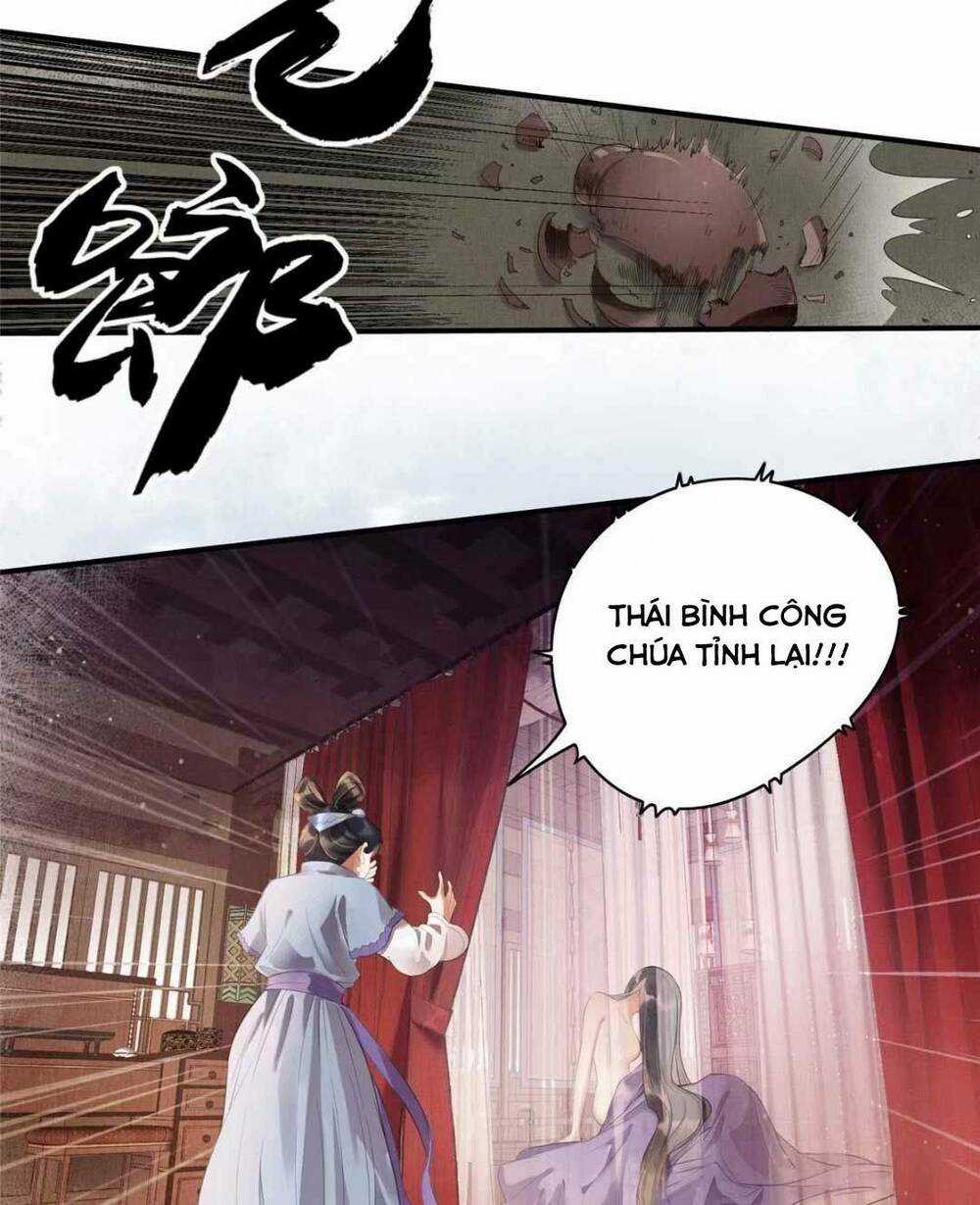 Trưởng Công Chúa Muốn Tạo Phản Chapter 2 trang 5
