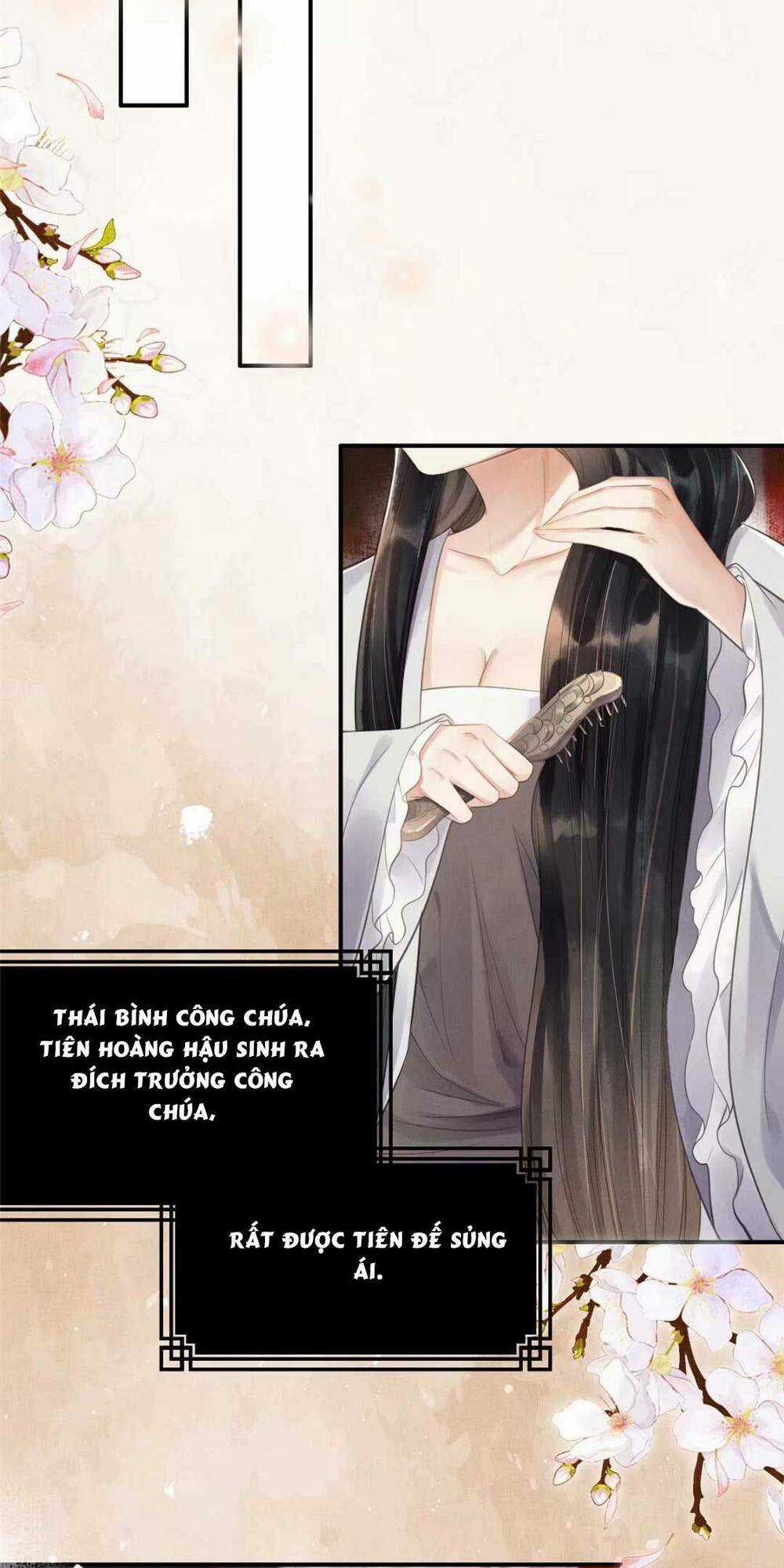 Trưởng Công Chúa Muốn Tạo Phản Chapter 2 trang 7
