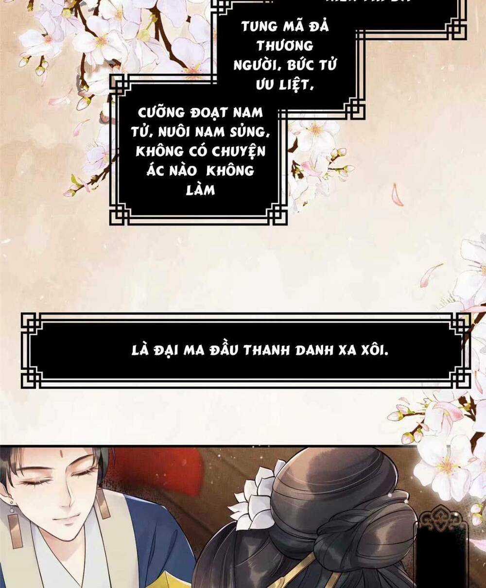 Trưởng Công Chúa Muốn Tạo Phản Chapter 2 trang 9