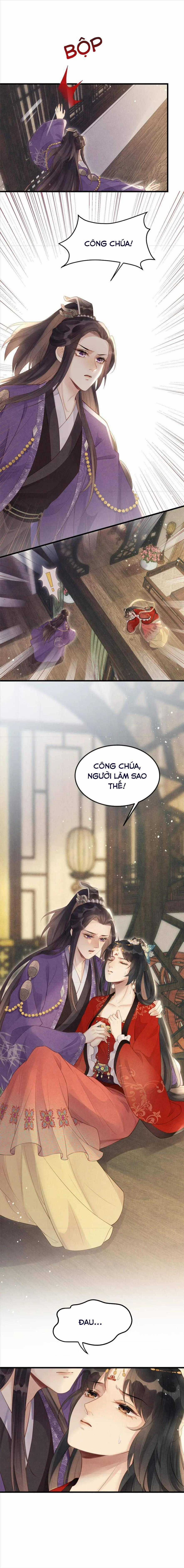 Trưởng Công Chúa Muốn Tạo Phản Chapter 21 trang 2
