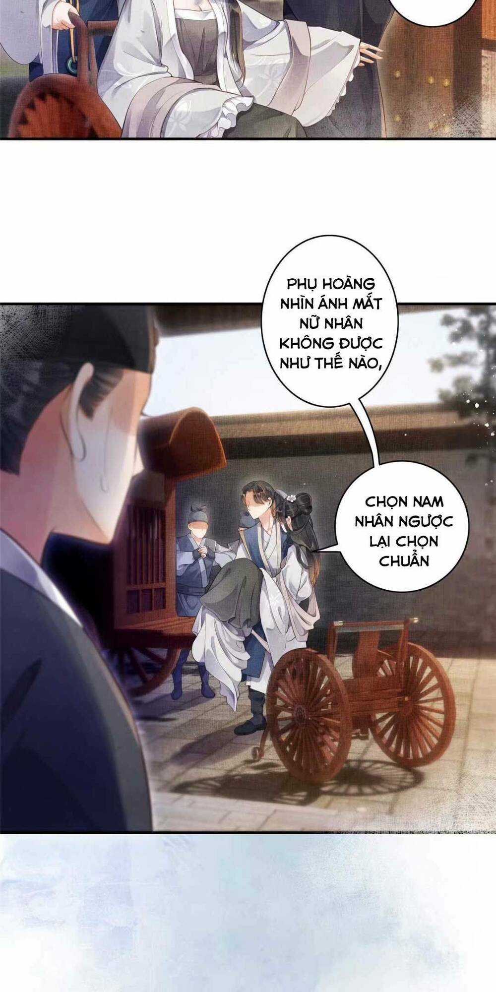 Trưởng Công Chúa Muốn Tạo Phản Chapter 3 trang 13