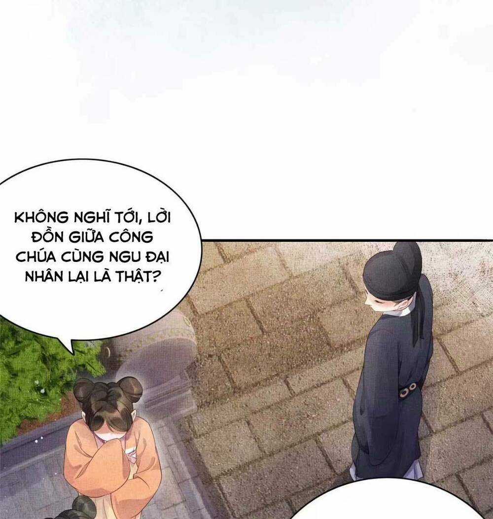 Trưởng Công Chúa Muốn Tạo Phản Chapter 3 trang 15
