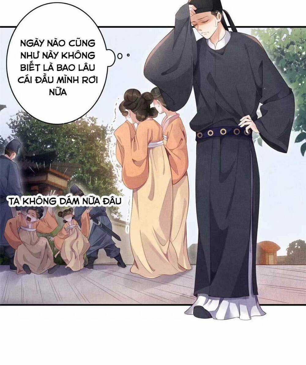 Trưởng Công Chúa Muốn Tạo Phản Chapter 3 trang 18