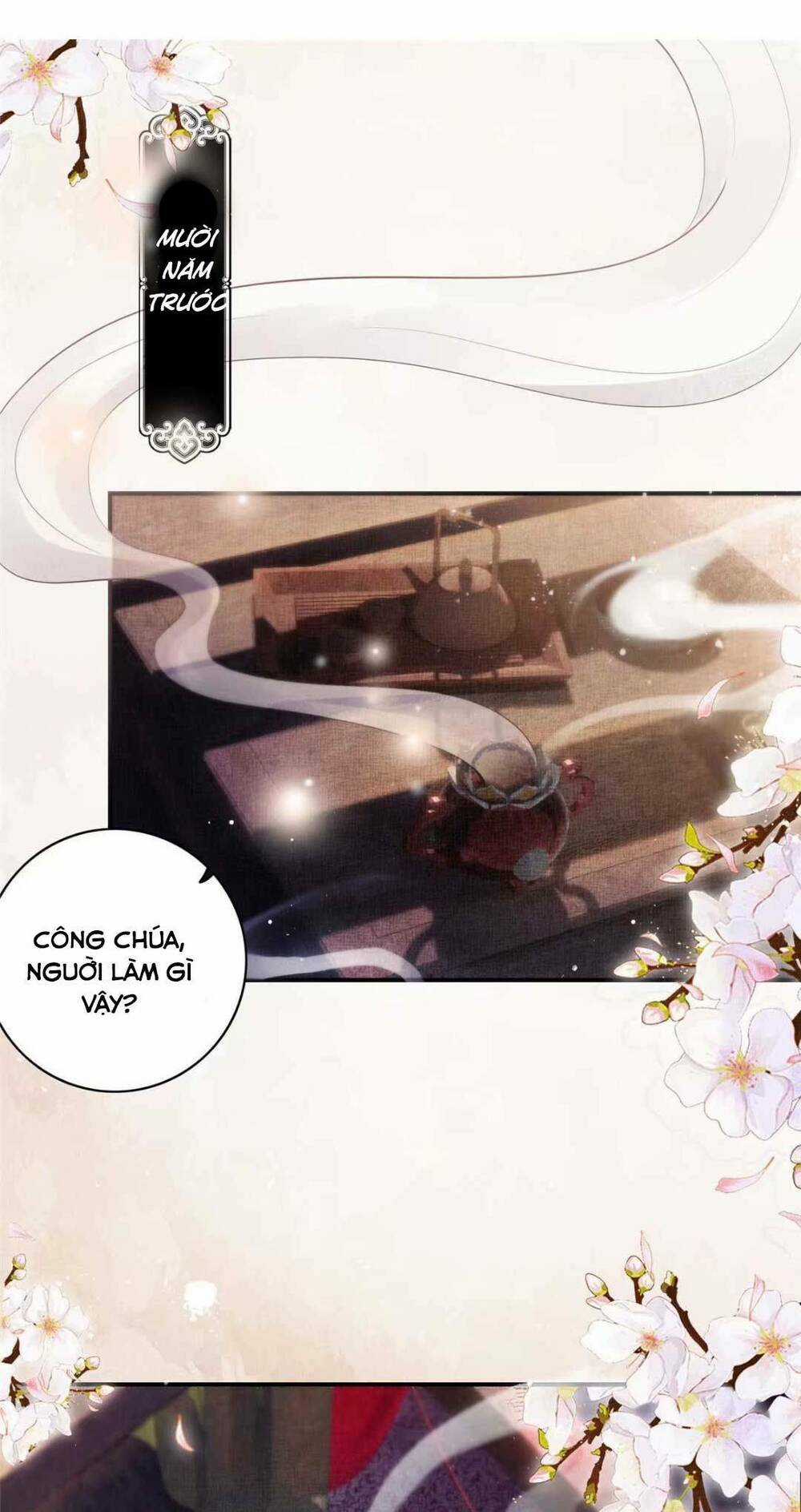 Trưởng Công Chúa Muốn Tạo Phản Chapter 3 trang 2