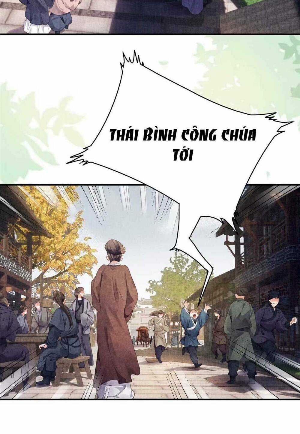Trưởng Công Chúa Muốn Tạo Phản Chapter 3 trang 21
