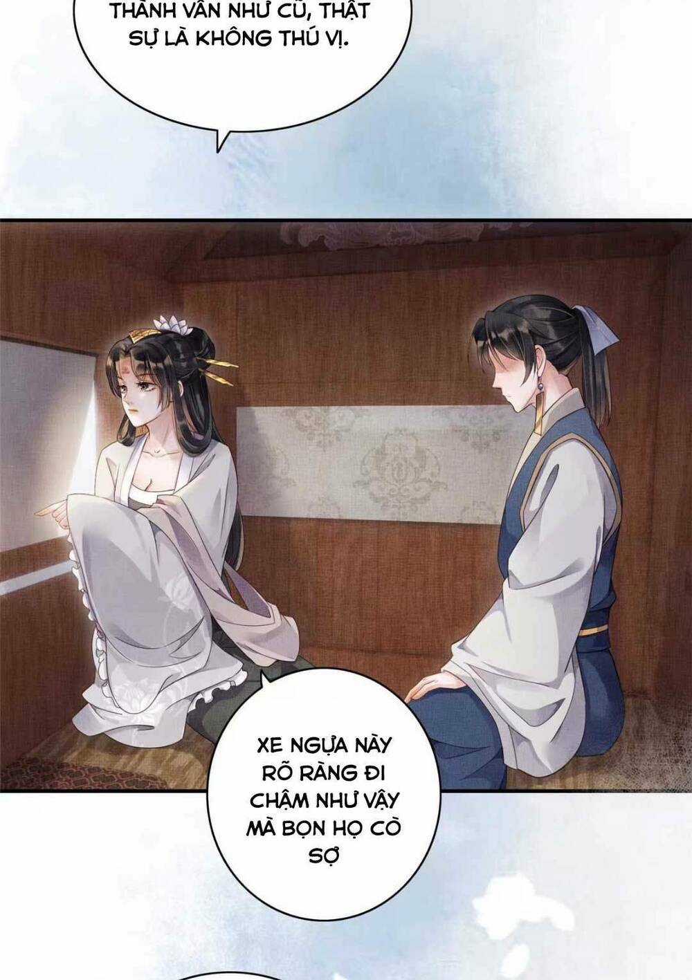 Trưởng Công Chúa Muốn Tạo Phản Chapter 3 trang 24