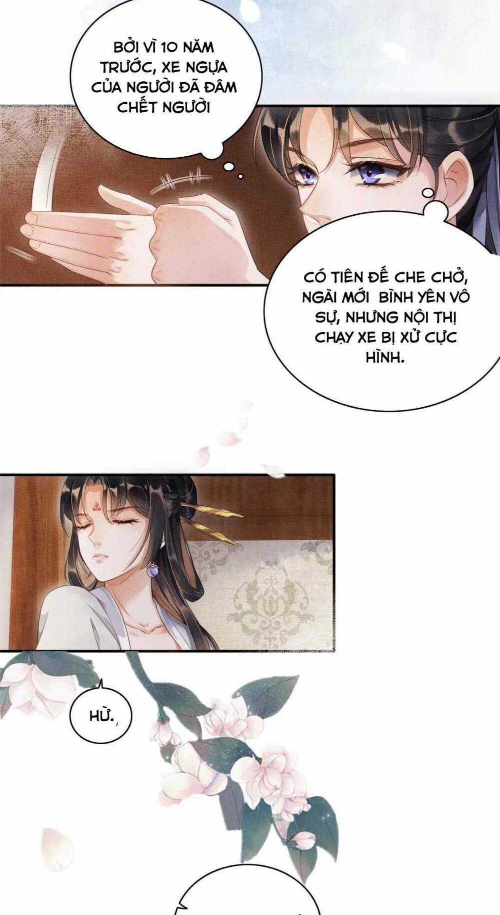 Trưởng Công Chúa Muốn Tạo Phản Chapter 3 trang 25