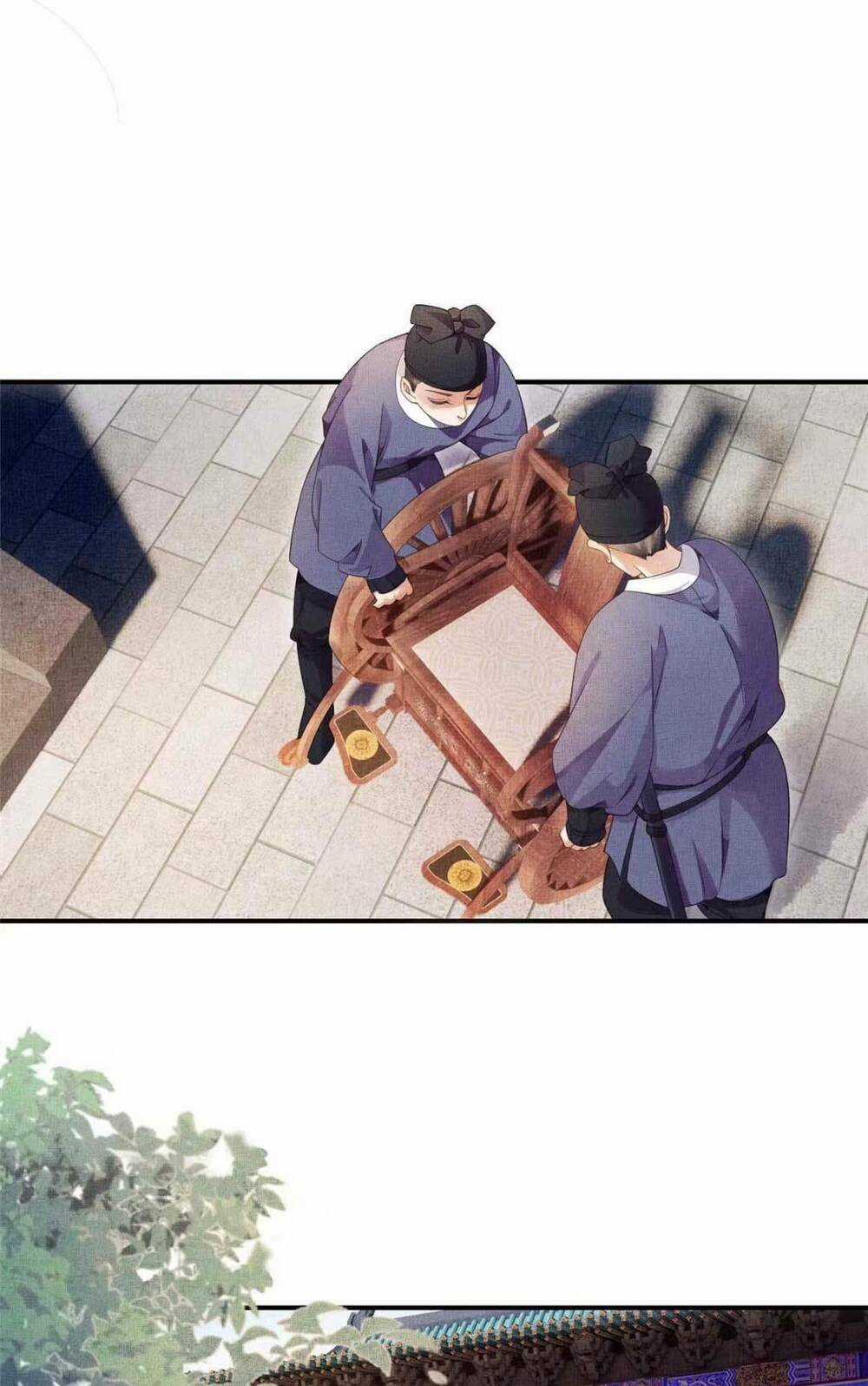 Trưởng Công Chúa Muốn Tạo Phản Chapter 3 trang 27