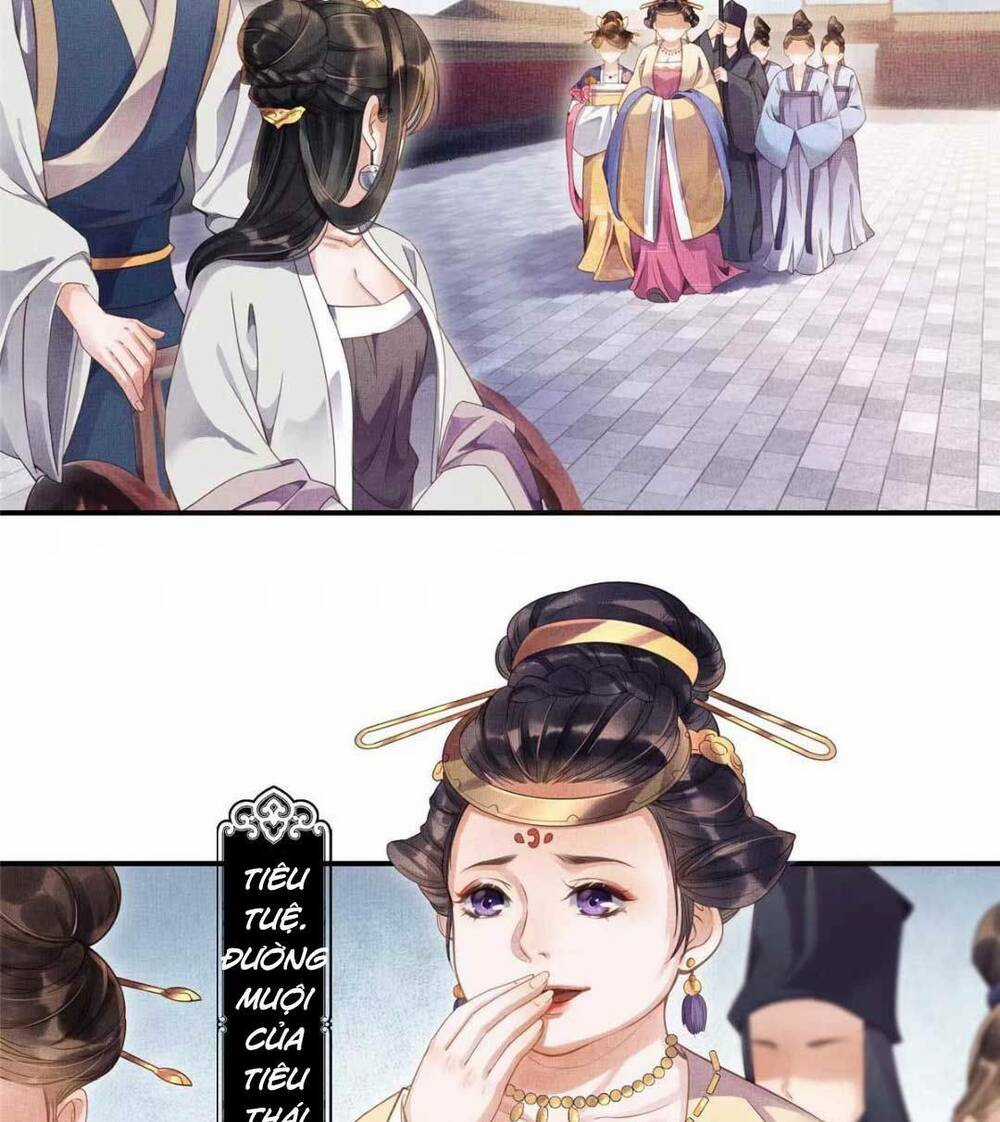 Trưởng Công Chúa Muốn Tạo Phản Chapter 3 trang 29