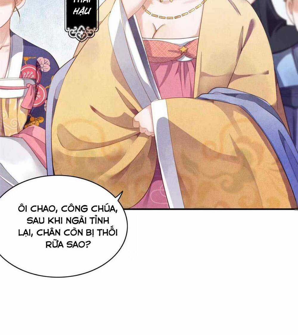 Trưởng Công Chúa Muốn Tạo Phản Chapter 3 trang 30