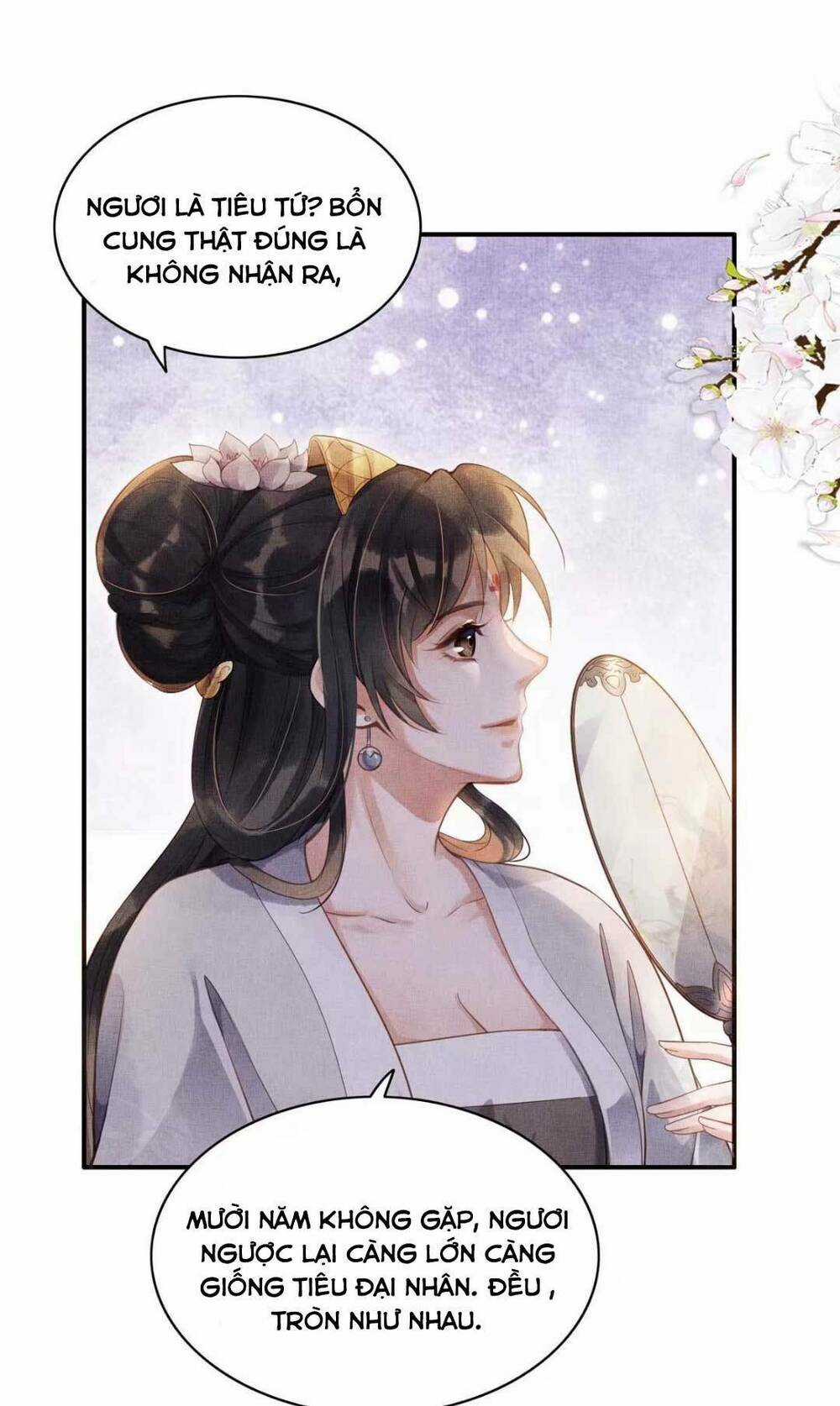 Trưởng Công Chúa Muốn Tạo Phản Chapter 3 trang 34