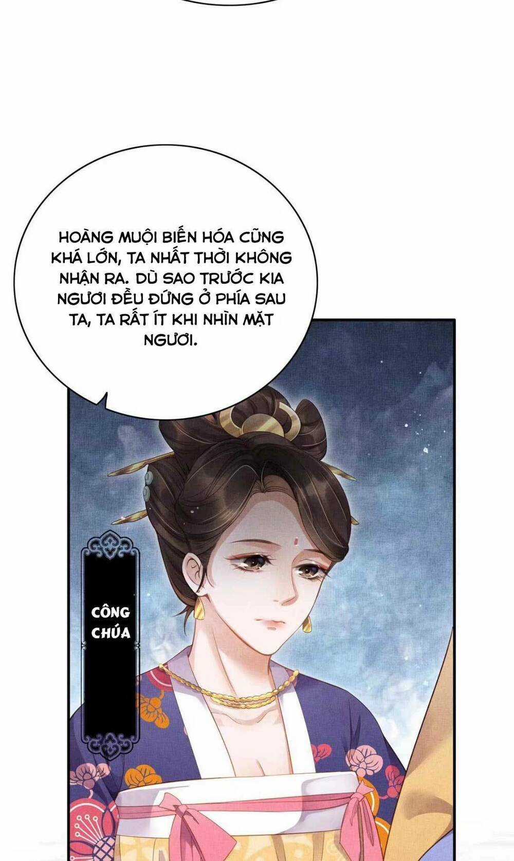 Trưởng Công Chúa Muốn Tạo Phản Chapter 3 trang 35