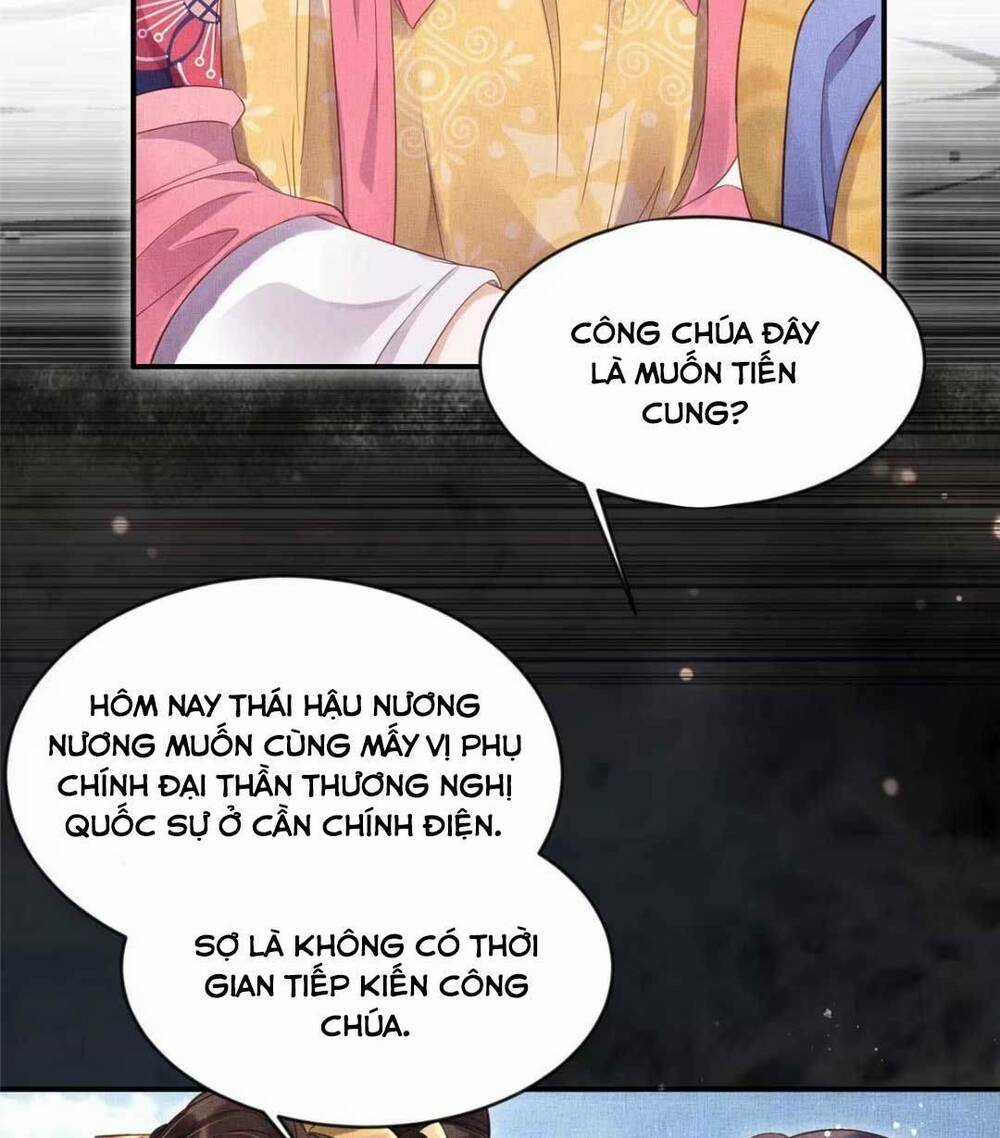 Trưởng Công Chúa Muốn Tạo Phản Chapter 3 trang 36