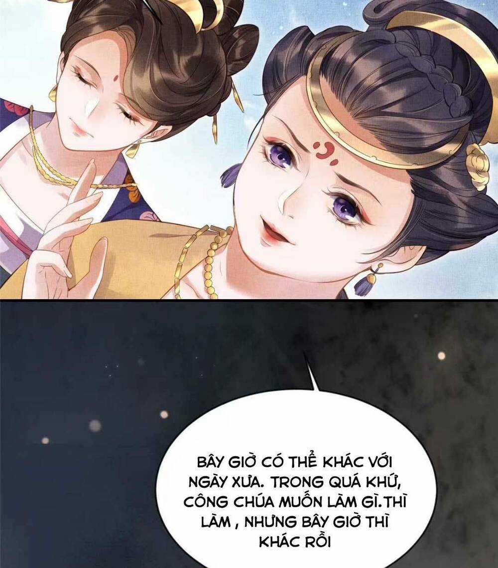 Trưởng Công Chúa Muốn Tạo Phản Chapter 3 trang 37