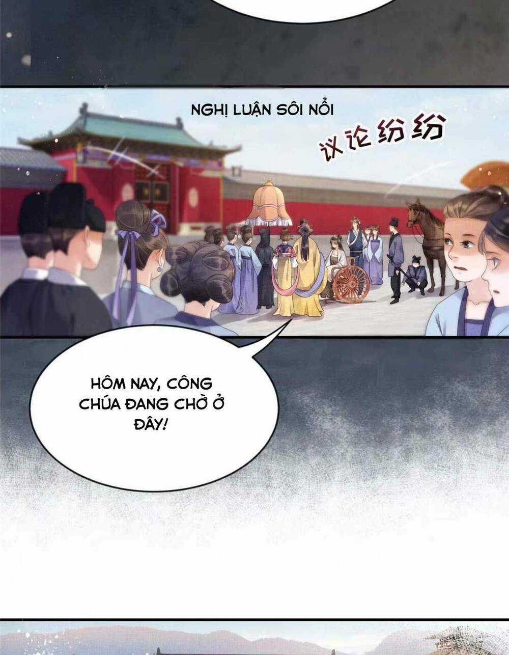 Trưởng Công Chúa Muốn Tạo Phản Chapter 3 trang 38