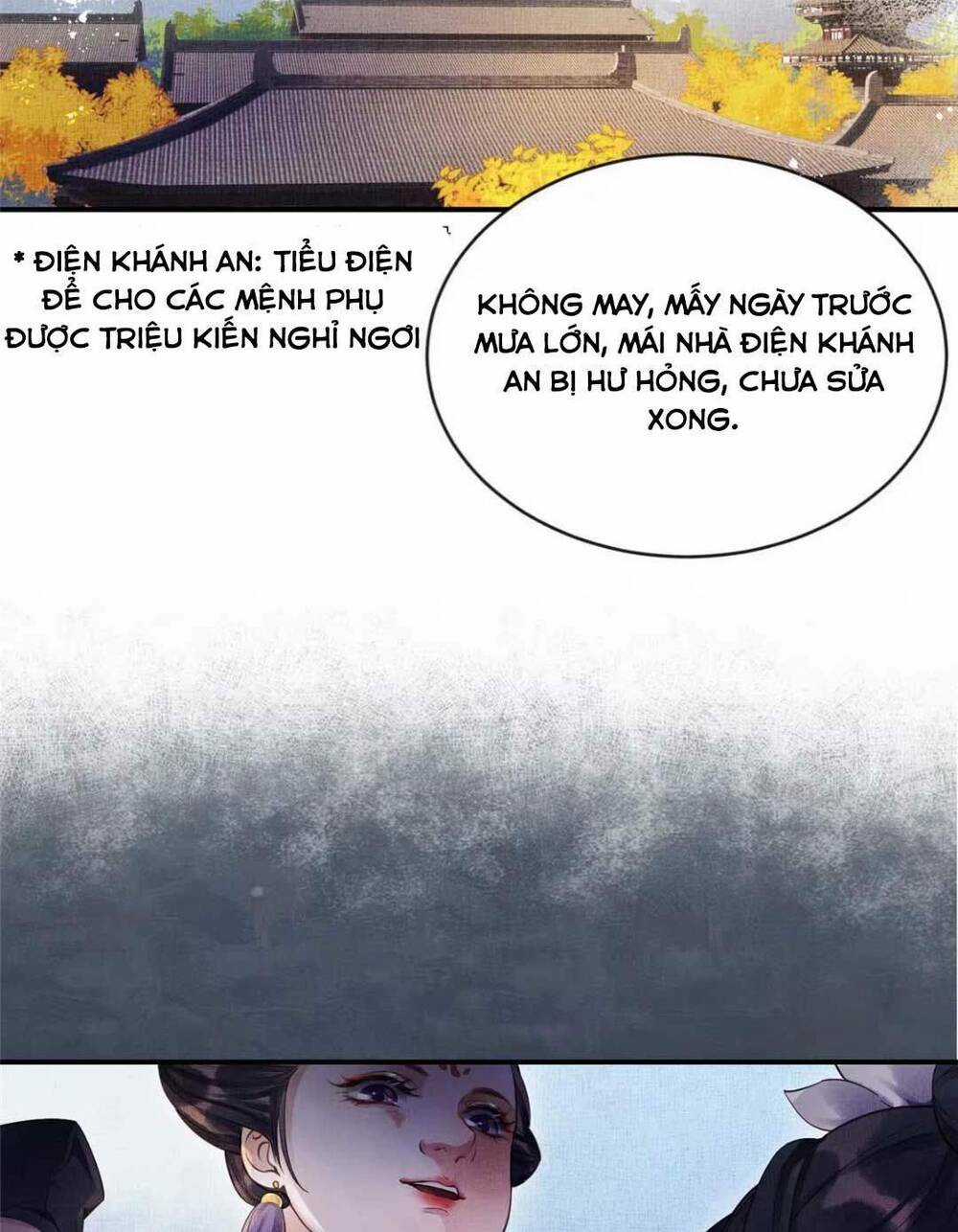 Trưởng Công Chúa Muốn Tạo Phản Chapter 3 trang 39