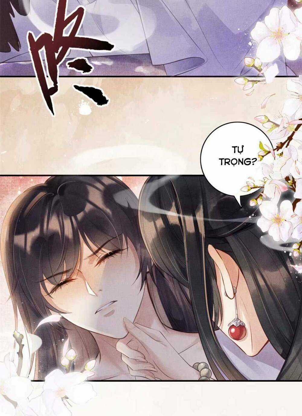 Trưởng Công Chúa Muốn Tạo Phản Chapter 3 trang 4