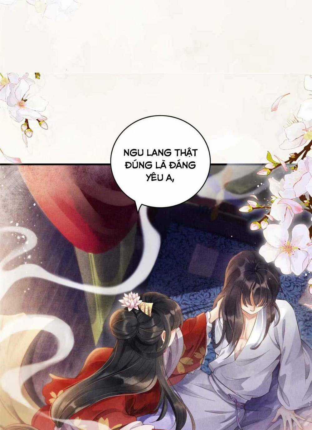 Trưởng Công Chúa Muốn Tạo Phản Chapter 3 trang 5