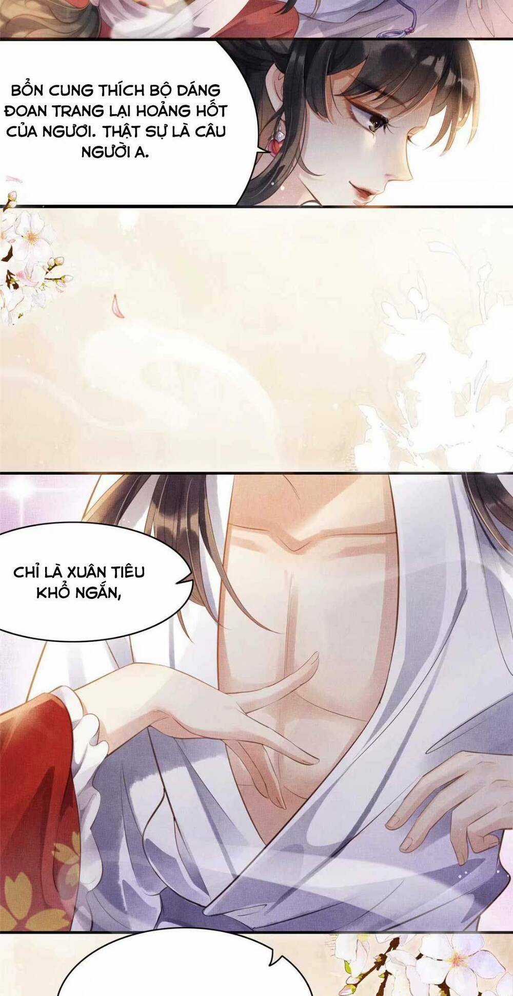 Trưởng Công Chúa Muốn Tạo Phản Chapter 3 trang 6