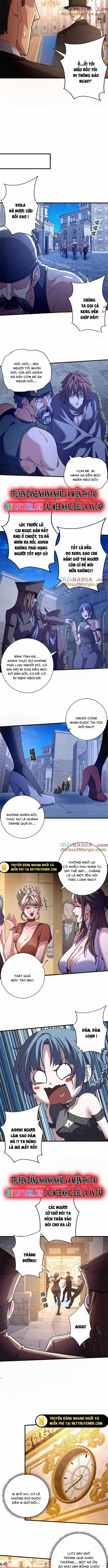 Trưởng Giám Ngục Trông Coi Các Ma Nữ Chapter 113 trang 4