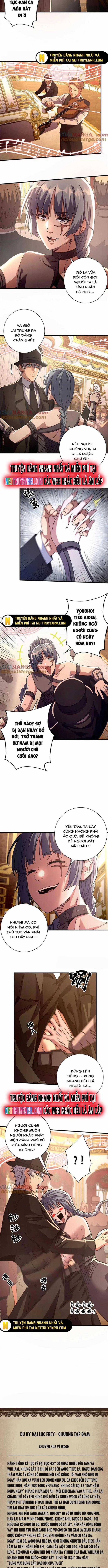 Trưởng Giám Ngục Trông Coi Các Ma Nữ Chapter 113 trang 6