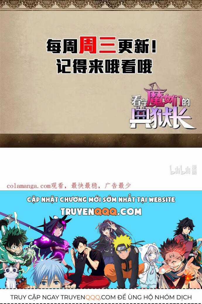 Trưởng Giám Ngục Trông Coi Các Ma Nữ Chương 100 trang 32