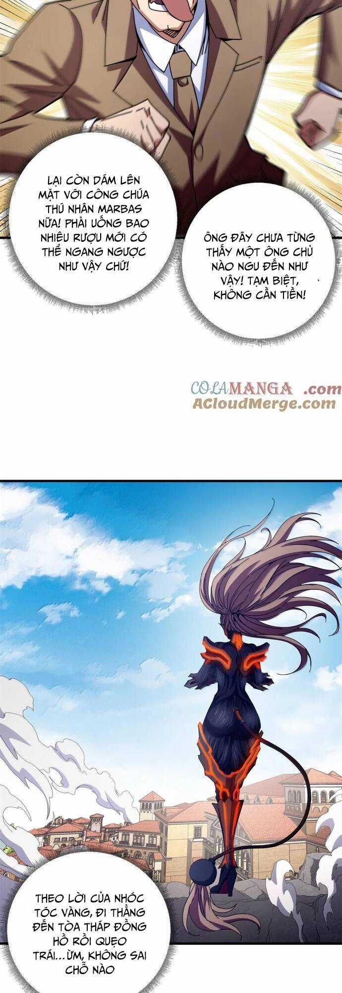 Trưởng Giám Ngục Trông Coi Các Ma Nữ Chương 100 trang 8