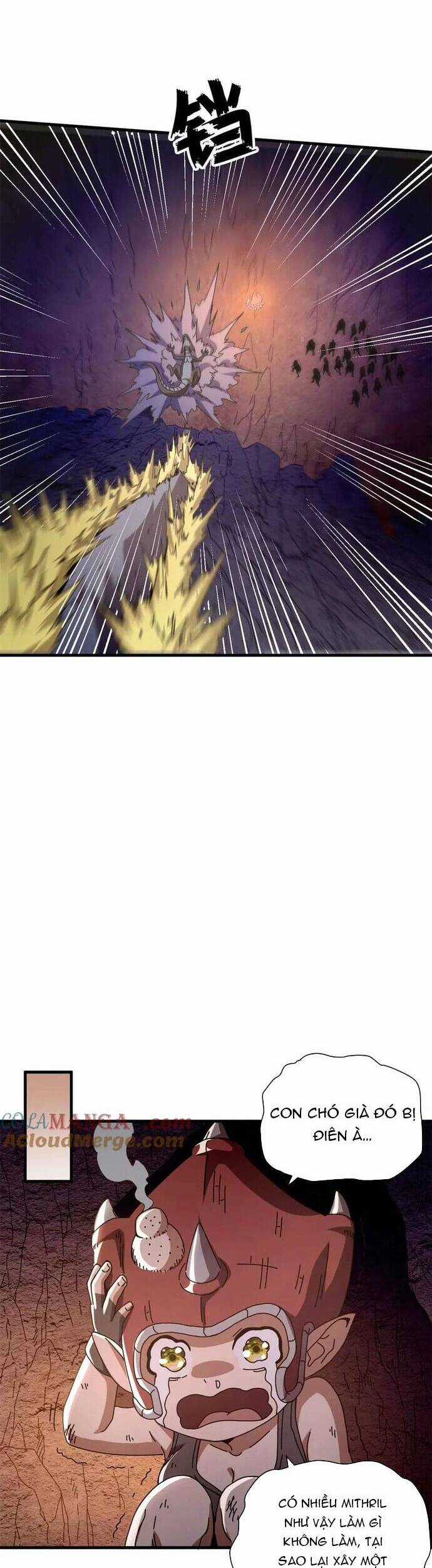 Trưởng Giám Ngục Trông Coi Các Ma Nữ Chương 101 trang 11