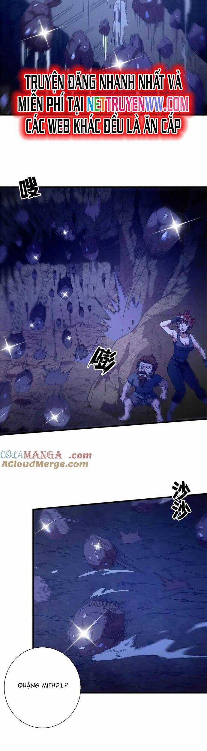 Trưởng Giám Ngục Trông Coi Các Ma Nữ Chương 101 trang 15