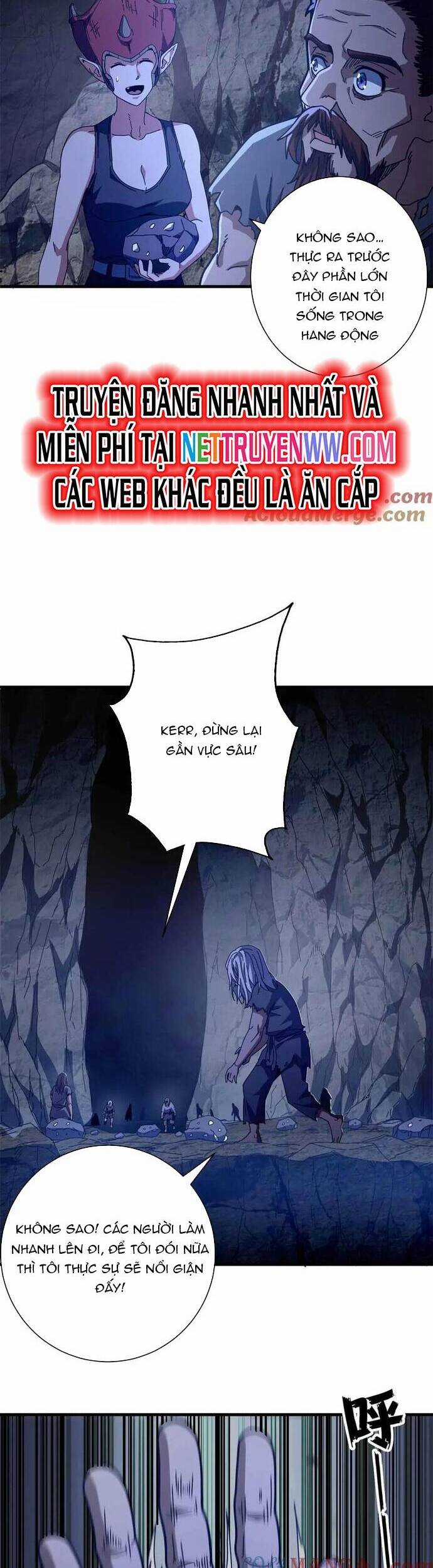 Trưởng Giám Ngục Trông Coi Các Ma Nữ Chương 101 trang 19