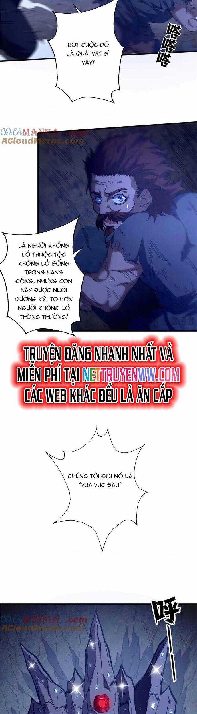 Trưởng Giám Ngục Trông Coi Các Ma Nữ Chương 101 trang 21