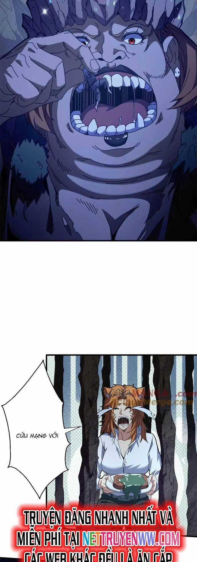 Trưởng Giám Ngục Trông Coi Các Ma Nữ Chương 101 trang 22