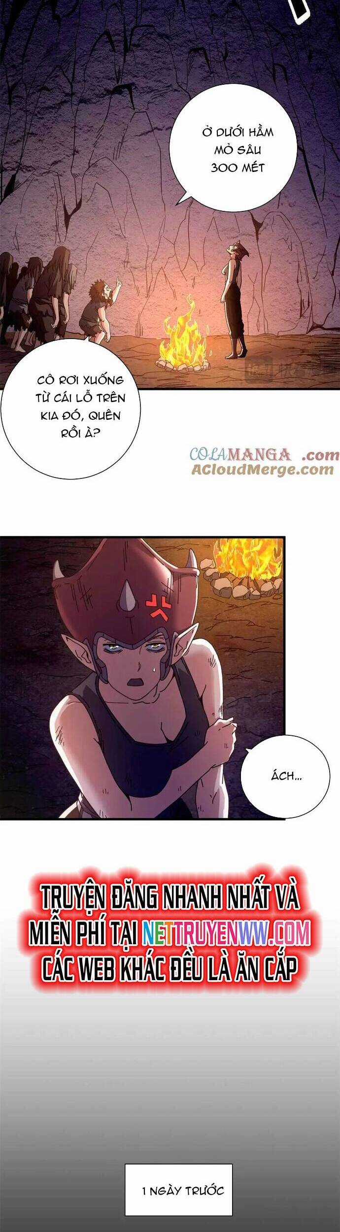 Trưởng Giám Ngục Trông Coi Các Ma Nữ Chương 101 trang 3