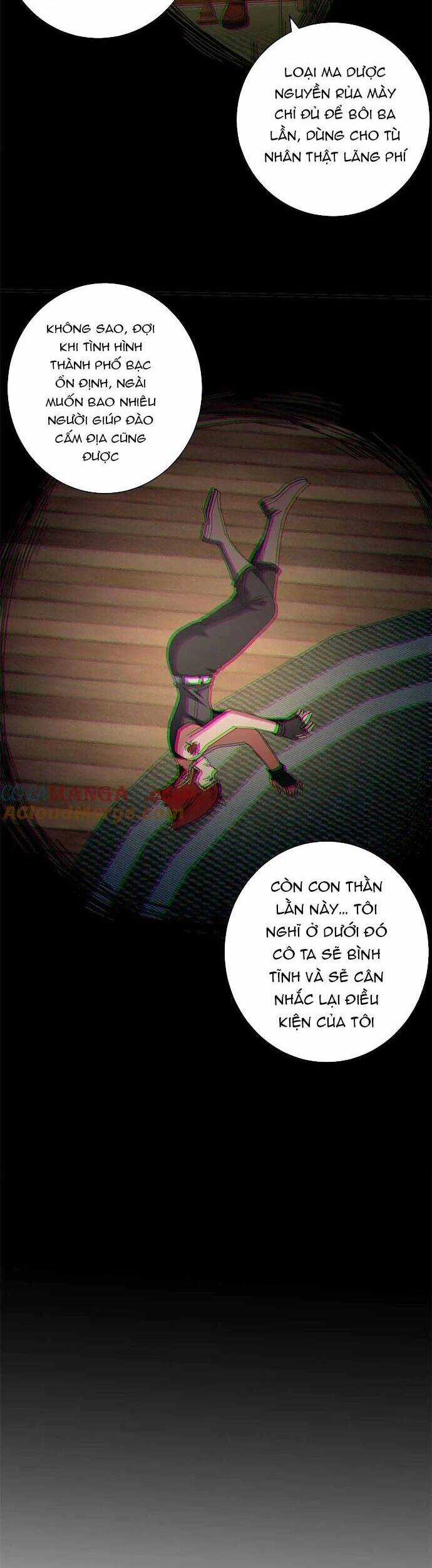 Trưởng Giám Ngục Trông Coi Các Ma Nữ Chương 101 trang 7