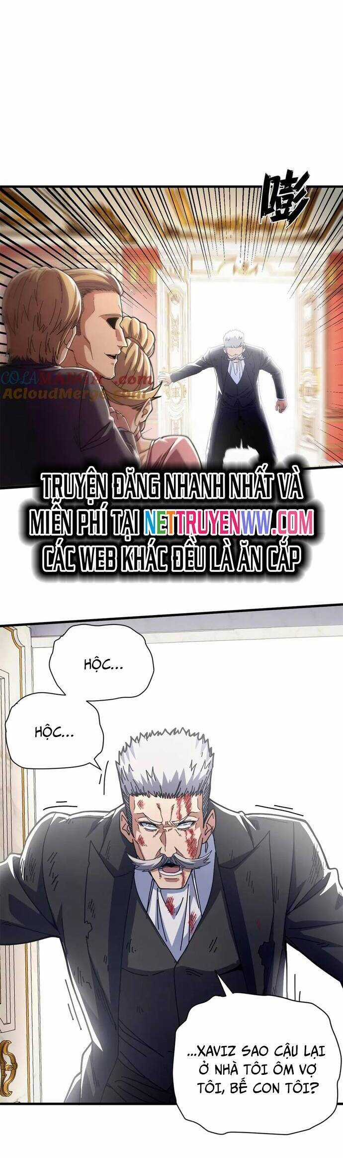 Trưởng Giám Ngục Trông Coi Các Ma Nữ Chương 102 trang 12