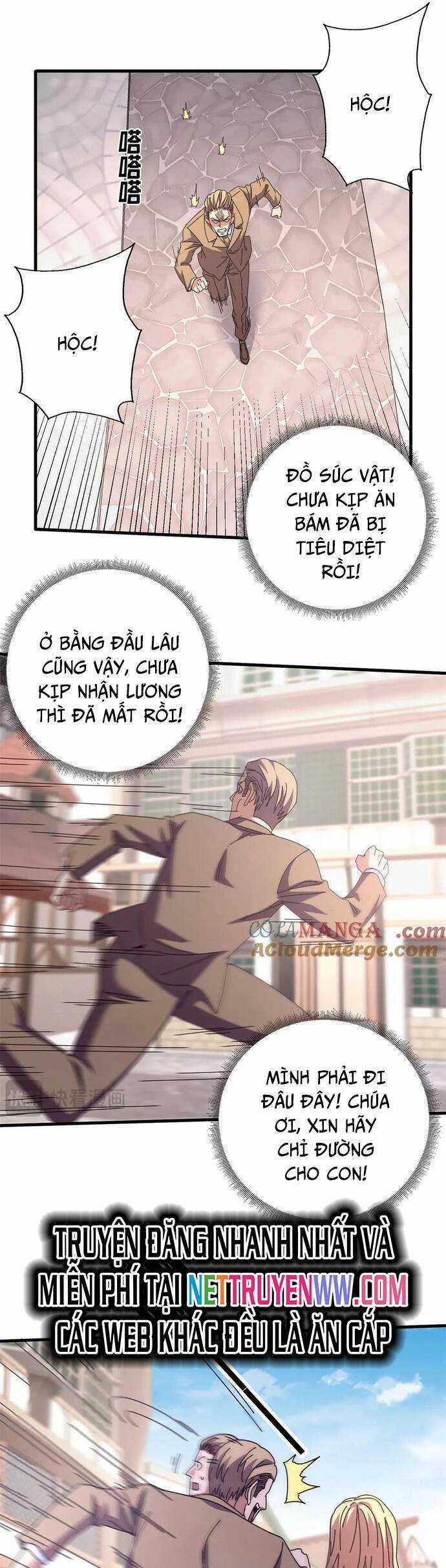 Trưởng Giám Ngục Trông Coi Các Ma Nữ Chương 102 trang 23