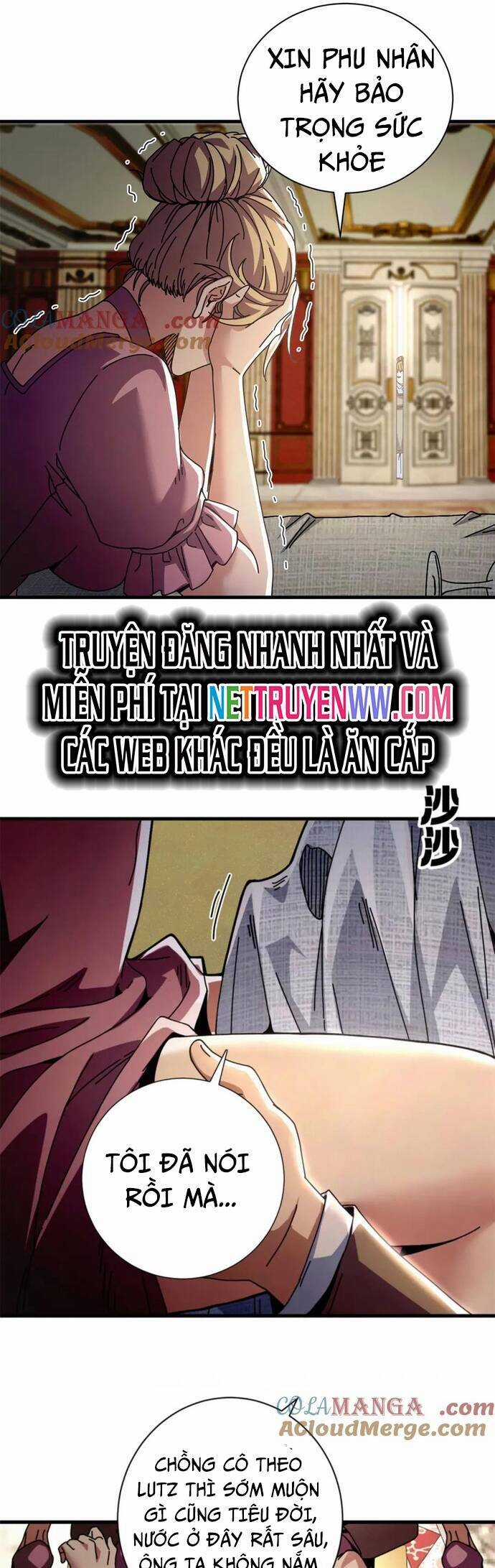Trưởng Giám Ngục Trông Coi Các Ma Nữ Chương 102 trang 3