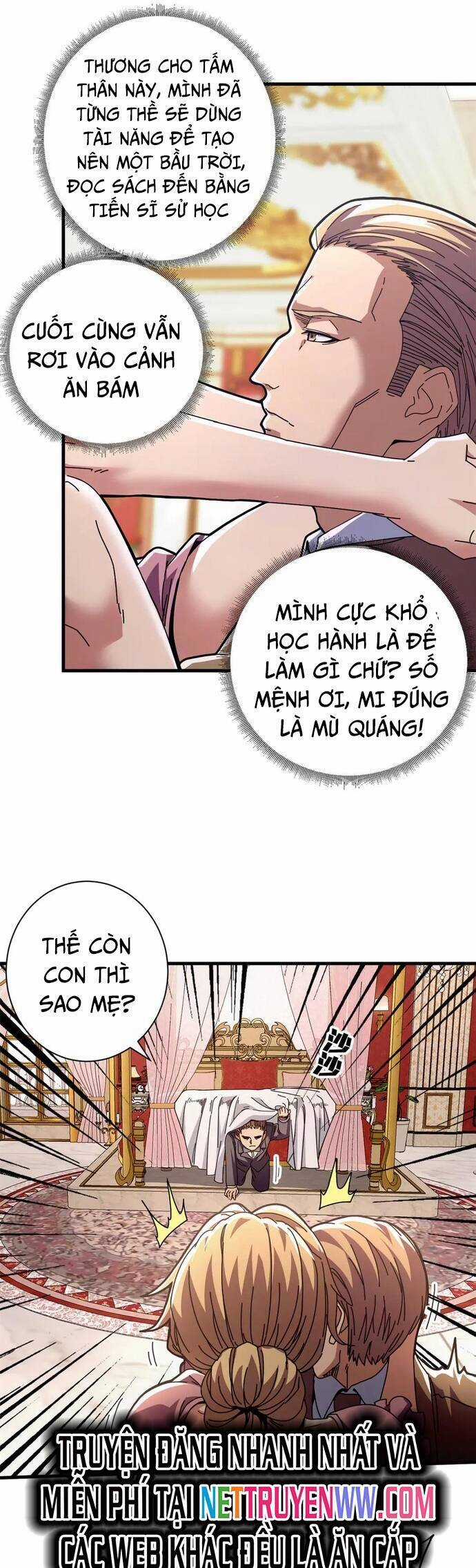 Trưởng Giám Ngục Trông Coi Các Ma Nữ Chương 102 trang 5