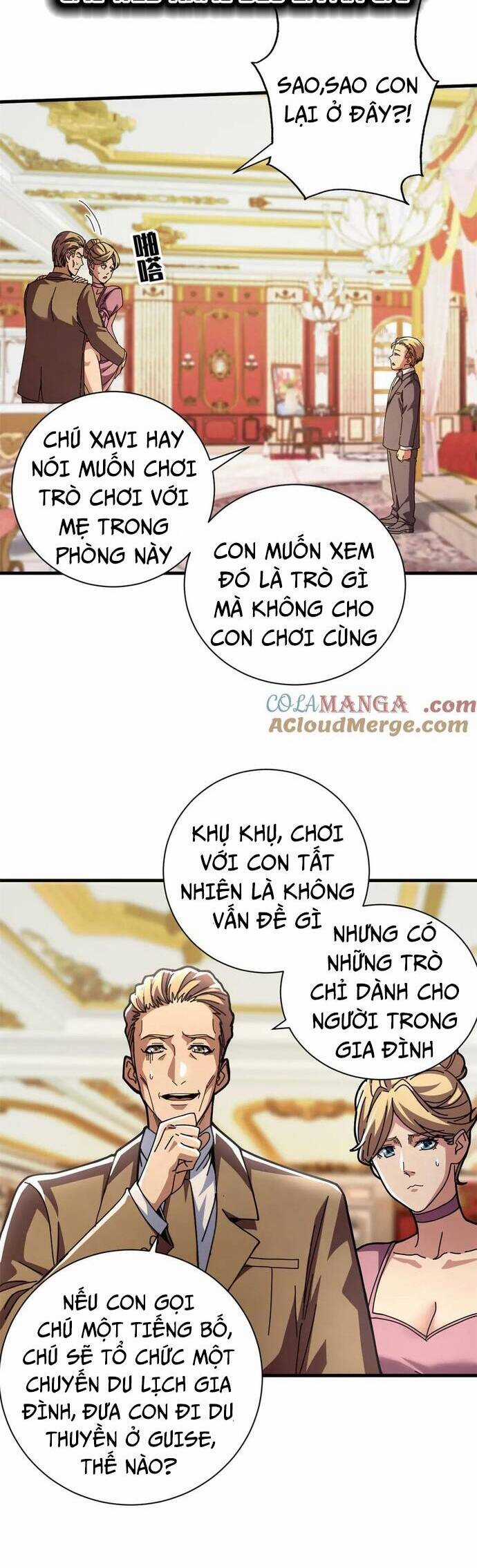 Trưởng Giám Ngục Trông Coi Các Ma Nữ Chương 102 trang 6