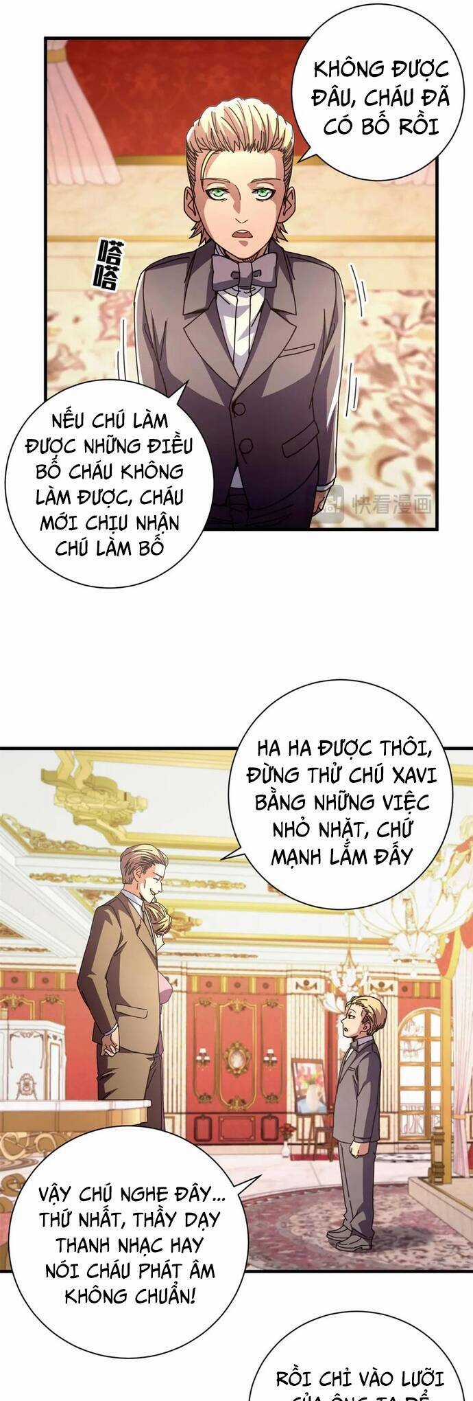 Trưởng Giám Ngục Trông Coi Các Ma Nữ Chương 102 trang 7