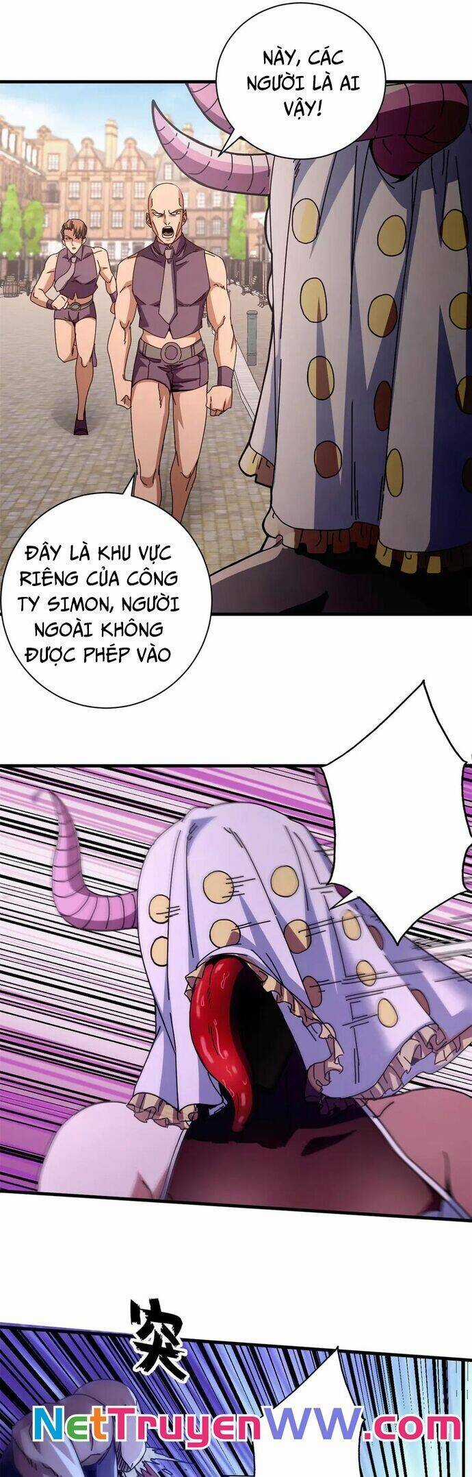 Trưởng Giám Ngục Trông Coi Các Ma Nữ Chương 103 trang 17