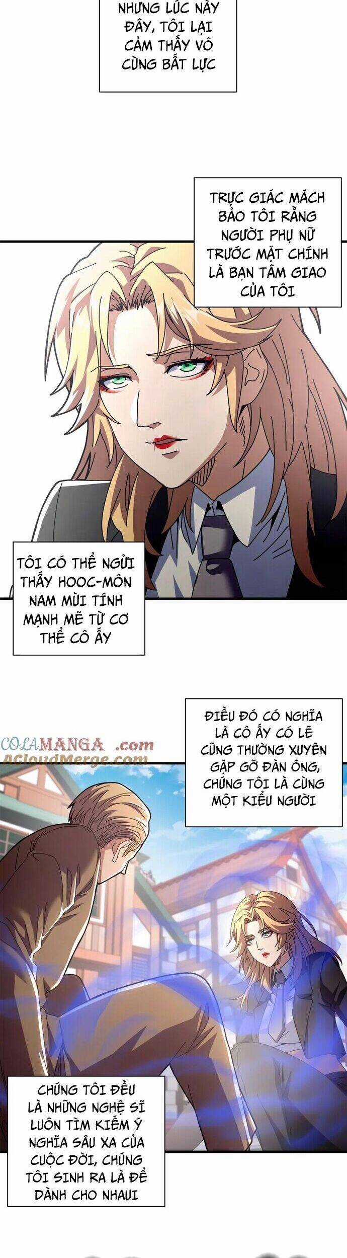 Trưởng Giám Ngục Trông Coi Các Ma Nữ Chương 103 trang 2