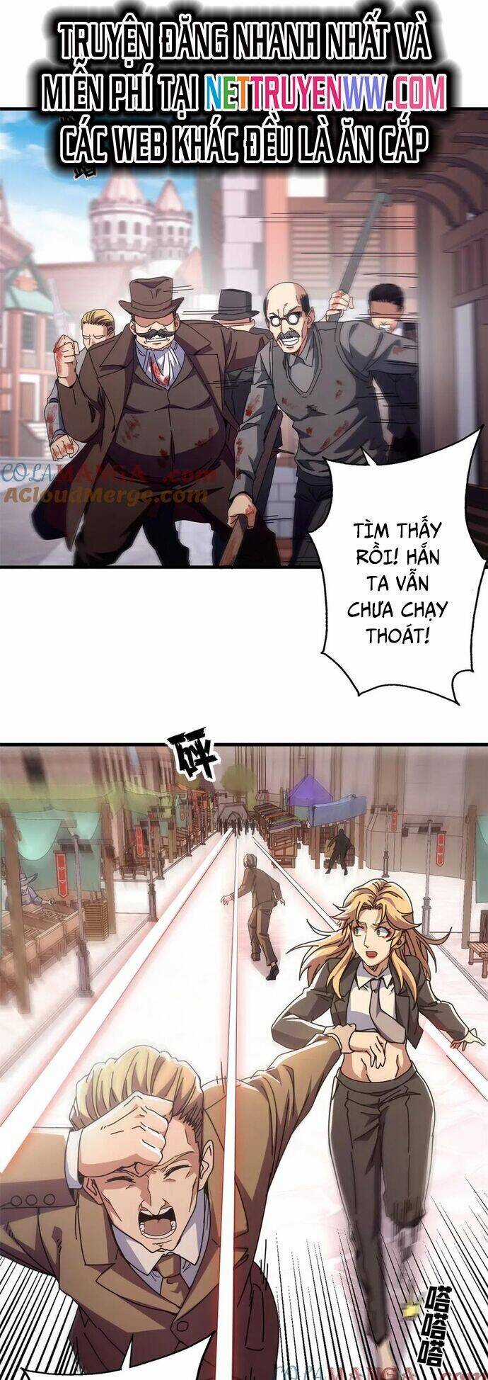 Trưởng Giám Ngục Trông Coi Các Ma Nữ Chương 103 trang 3