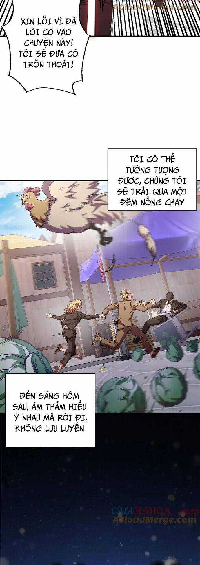 Trưởng Giám Ngục Trông Coi Các Ma Nữ Chương 103 trang 4