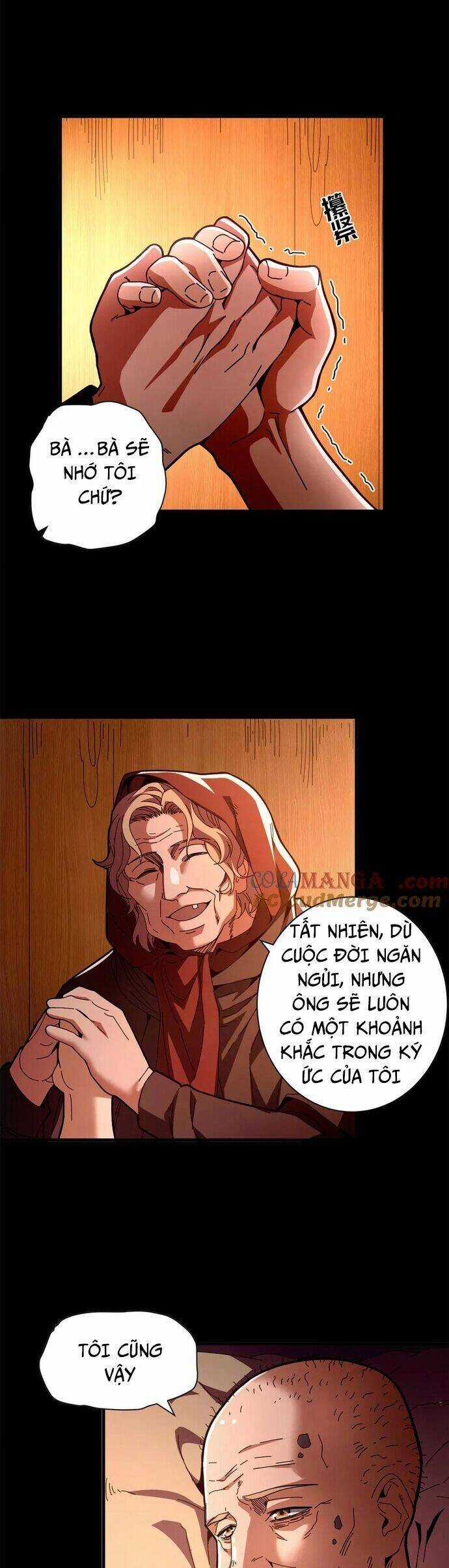 Trưởng Giám Ngục Trông Coi Các Ma Nữ Chương 103 trang 7