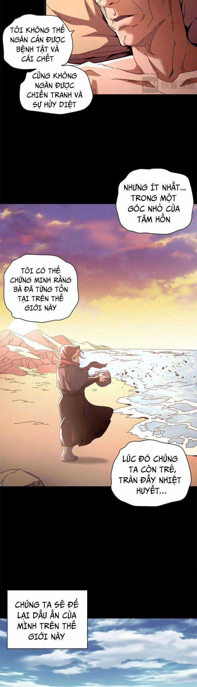 Trưởng Giám Ngục Trông Coi Các Ma Nữ Chương 103 trang 8