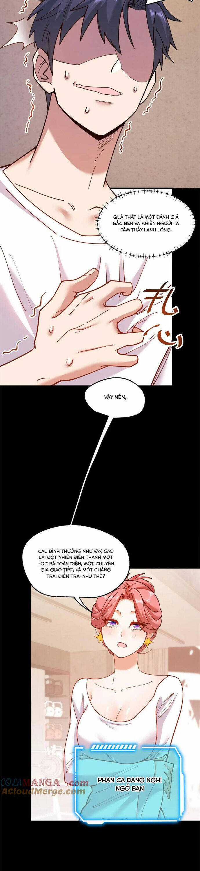 Trưởng Giám Ngục Trông Coi Các Ma Nữ Chương 104 trang 4