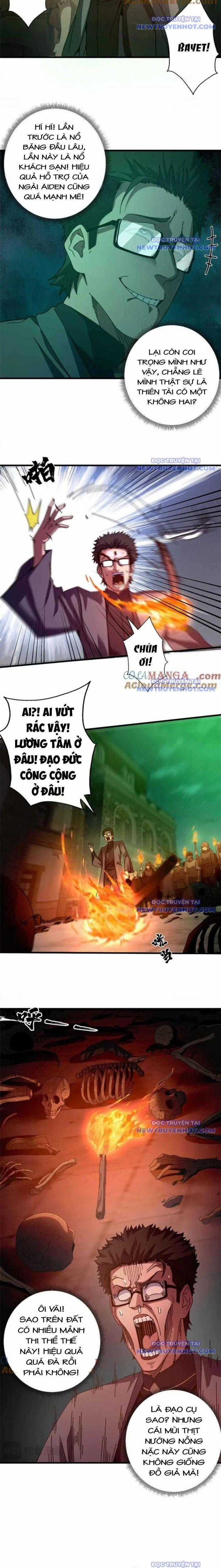 Trưởng Giám Ngục Trông Coi Các Ma Nữ Chương 115 trang 1